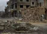 المركز الإعلامي السوري: إسقاط طائرة حربية لقوات النظام فوق ريف حمص