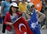  استقالة 2000 شخص من حزب الشعب الجمهوري المعارض وانضمامهم للحزب الحاكم بتركيا