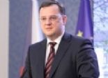 رئيس وزراء التشيك يقدم استقالته رسميا
