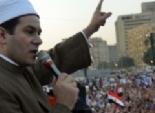 مظهر شاهين: مصر مش عزبة وأطالب بالتوقف عن مديح مرسي