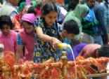مقتل 27 هنديا إثر تدافع الحضور في مهرجان هندوسي