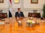 الرئيس مرسي يطلع على مبادرة حزب الوسط