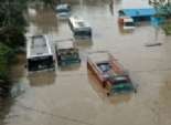  بالصور| 120 قتيل في فيضانات الهند حتى الآن 