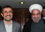 أحمدي نجاد يدعو روحاني لمناظرة بشأن تهم لا أساس لها