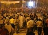 تمهيداً لـ30 يونيو: اشتباكات عنيفة بين «الإخوان» والمعارضين أمام ساحة «الدسوقى» فى كفر الشيخ