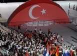  تركيا تحتل المركز الثاني في دورة الألعاب المتوسطية بـ 104 ميداليات.. ومصر الرابع 