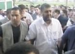  النيابة توجه للشاطر اتهامات التحريض على القتل وإمداد أنصار مرسي بالأسلحة 