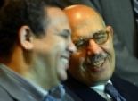 البرادعي: مصر تحتاج نظام يحترم القانون ويستوعب الجميع