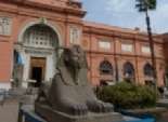  وزير الآثار: المتحف المصري الكبير يستقبل عصي الملك توت عنخ آمون 