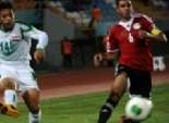 انتهاء الشوط الأول لمباراة مصر والعراق في كأس العالم للشباب بالتعادل