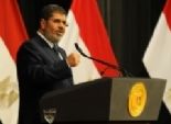 مرسي يجتمع بقنديل ووزراء التموين والبترول والتنمية المحلية في حضور رئيس الديوان