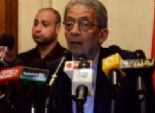عمرو موسى: لا أعتقد أن تُوقع عقوبات دولية على مصر.. وأبغلت مسؤوليين أوروبيين أن ما يحدث 