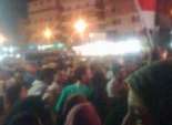 المتظاهرون يسيطرون على مجلسي مدينتي دمياط ورأس البر