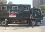 الشرطة تتصدى لهجوم أقارب مسجل خطر لتهريب من مركز ساحل سليم فى أسيوط 