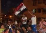 تجمع العشرات من أعضاء القوى السياسية للاعتصام بميدان المحطة في الزقازيق