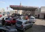  بالصور| تفاقم أزمة الوقود بغزة بعد إغلاق أنفاق التهريب مع مصر 