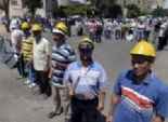 أنصار مرسي يُغلقون الشوارع المؤدية إلى ميدان رابعة العدوية
