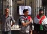 بالفيديو| متظاهرو المنوفية يغلقون ديوان عام المحافظة ومجمع المصالح بشبين الكوم