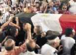 جنازة الشهيد محمد هانى تتحول إلى مظاهرة ضد النظام