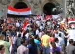 المصريون يتظاهرون في باريس للتأكيد على أن ثورة 30 يونيو ليست انقلابا عسكريا