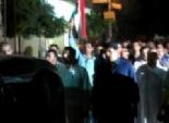  بدء تجمع الإخوان في ميدان سواقي الهدير بالفيوم للمشاركة في جمعة 