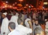ميكروفونات في شوارع المنصورة تطالب المواطنين بحماية ميدان الشهداء من هجوم الإخوان