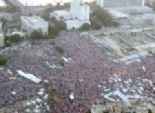  تواصل اعتصام معارضي الرئيس مرسي في ميدان التحرير.. واستمرار إغلاق حركة المرور