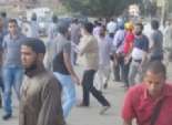 الدقهلية: 10 مصابين والقبض على عراقى «مسلح» وحرق مقر تابع لـ«الإخوان»