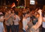  إخوان السويس يحاولون حشد أنصارهم لرفض بيان القوات المسلحة