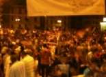 مسيرات مليونية إلى ميدان الثورة في المنصورة دعما للجيش ضد الإرهاب