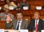 رئيس مجلس ممثلي الشعب بالبرلمان الإثيوبي يحث الشباب على حماية دستور بلادهم