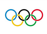 إيقاد شعلة أولمبياد لندن 2012 في 
