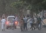 عاجل| استشهاد رقيب شرطة في اشتباكات بين الأمن وجماعة الإخوان بحلوان