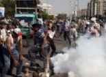  إصابة 6 واعتقال 15 في اشتباكات دامية بين الإخوان والأهالي في شوارع شبين الكوم
