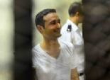  حبس أحمد دومة 3 سنوات وتغريمه 10 آلاف جنيه بتهمة إهانة المحكمة