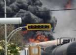 5 قتلى و40 مفقودا إثر انفجار قطار بضائع في كندا