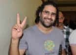 تعرف على التهم الموجهة إلى علاء عبدالفتاح 