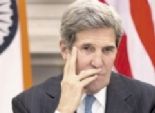 كيري: أمريكا تبذل قصارى جهدها للتأكد من توقف البرنامج النووي الإيراني
