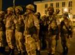  مصدر عسكري: قوات تأمين قناة السويس تعرضت لضربات بألعاب نارية وليس رصاص حي 