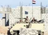 الجيش يواصل تطهير سيناء من إرهاب أنصار «إخوان مرسى»