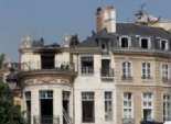 السيطرة على الحريق الذي شب في قصر تاريخي بباريس