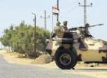 الجيش يرصد خطط الإرهابيين الموالين للإخوان لتنفيذ سلسلة اغتيالات فى سيناء