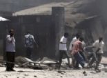  صوماليون يتبرعون بالدعم لضحايا هجوم 