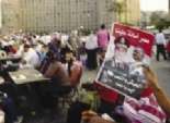 «ميدان التحرير» يتحول إلى أكبر مائدة إفطار جماعى فى حب مصر 