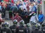  بالصور| استمرار احتجاجات بلفاست في أيرلندا الشمالية لليوم الثاني على التوالي