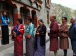  الحزب الديموقراطي يتفوق على نظيره الملكي في انتخابات بوتان