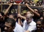 بالصور| تشييع جثمان آخر شهداء التحرير بهتاف «الشعب يريد إعدام السفاح»
