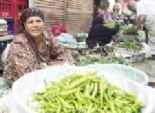 الأسواق الشعبية فى رمضان: خضروات وفاكهة بلا زبائن وباعة يشمون الغلاء وتلف البضائع ووقف الحال