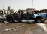  مقتل ثلاثة جنود في هجوم انتحاري في غرب العراق 