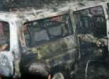 طائرة حربية تقصف سيارة مجهولة بمقابر الشيخ زويد